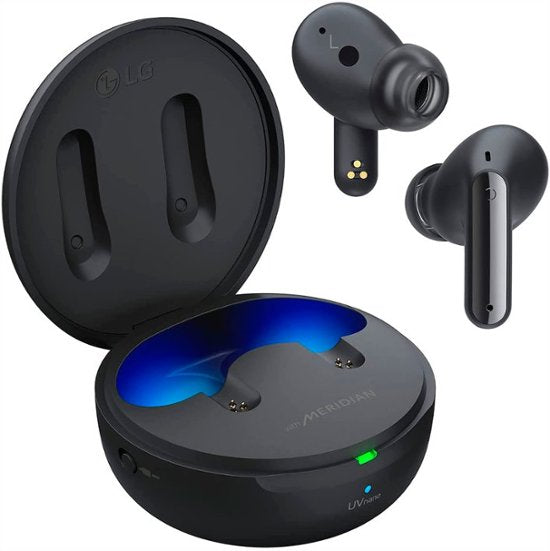 LG TONE Free FP9 True Wireless Active Noise Cancellation In-Ear Earbuds