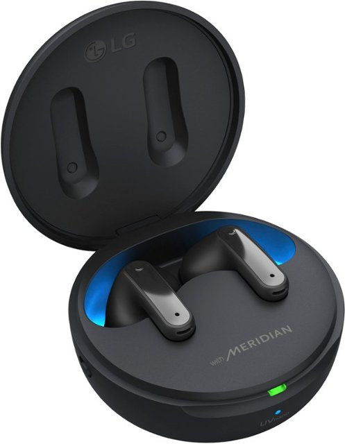 LG TONE Free FP9 True Wireless Active Noise Cancellation In-Ear Earbuds