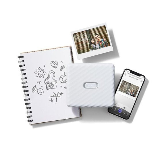 Fujifilm Instax Link Wide Wireless Photo Printer