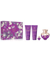 Versace Dylan Purple Eau De Parfum 4-Piece Gift Set