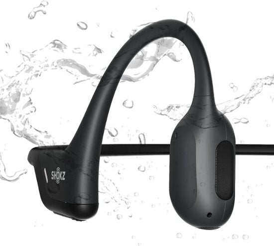 Shokz OpenRun Pro Bone Conduction Open-Ear Endurance Headphones