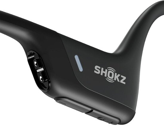 Shokz OpenRun Pro Bone Conduction Open-Ear Endurance Headphones