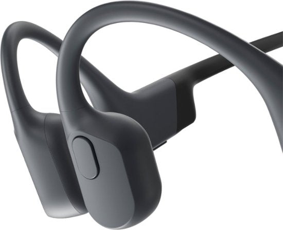 Shokz OpenRun Bone Conduction Open-Ear Endurance Headphones