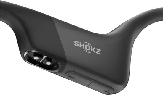 Shokz OpenRun Bone Conduction Open-Ear Endurance Headphones