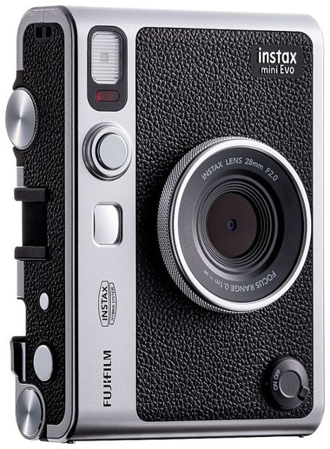 Fujifilm Instax Mini Evo Instant Film Camera