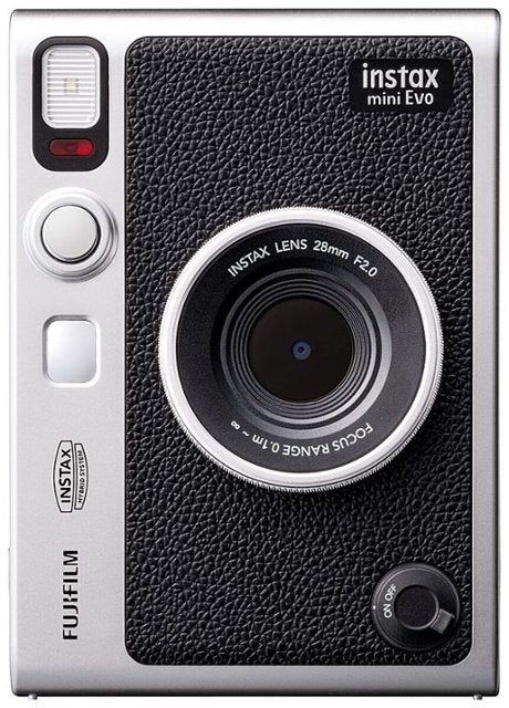 Fujifilm Instax Mini Evo Instant Film Camera