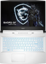 MSI Sword 15.6" 144hz Gaming Laptop - Intel Core i5 - NVIDIA GeForce RTX 3050 - 512GB SSD - 8GB Memory