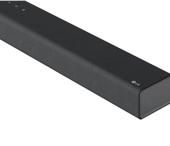 LG 3.1 Channel High Res Audio Sound Bar with DTS Virtual:X