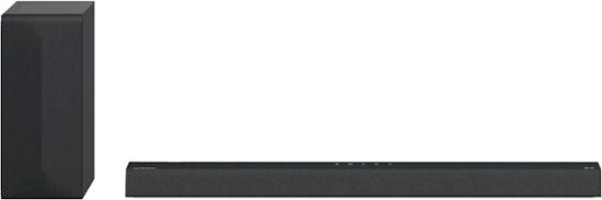 LG 3.1 Channel High Res Audio Sound Bar with DTS Virtual:X