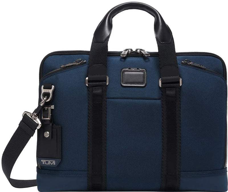 TUMI Alpha Bravo Academy Briefcase