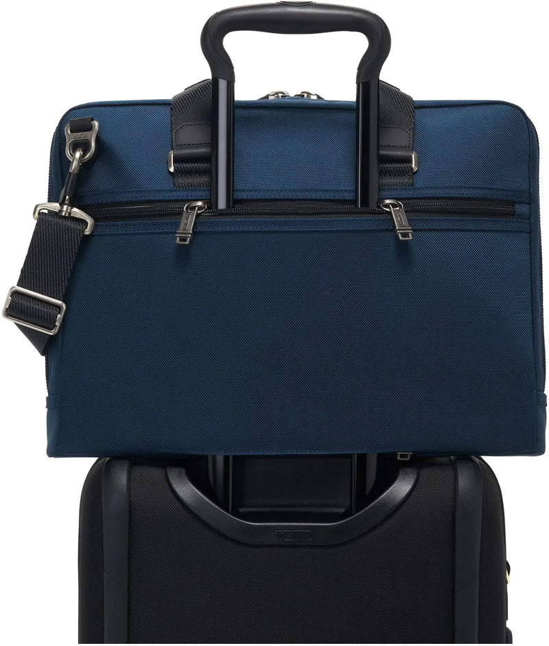 TUMI Alpha Bravo Academy Briefcase