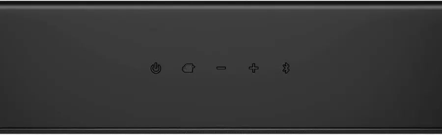 LG 2.0 Channel S20A Soundbar With Dolby Audio