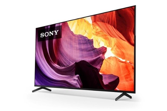 Sony 55" Class X80K Series LED 4K HDR Smart Google TV