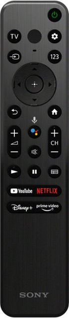 Sony 55" Class X80K Series LED 4K HDR Smart Google TV