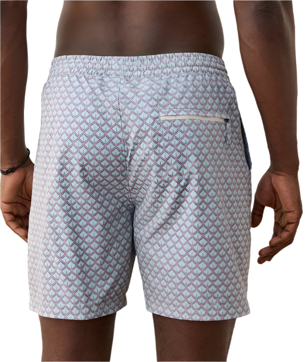 Marine Layer Mens Lined Sport & Swim 6" Shorts