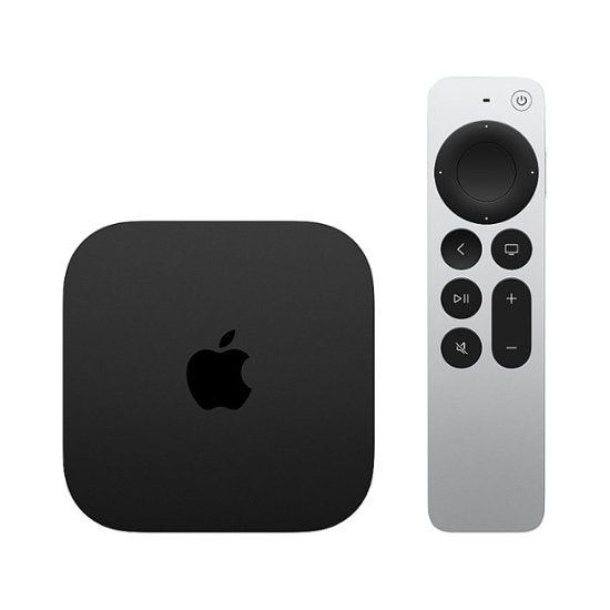 Apple TV 4K Wi-Fi with 64GB Storage