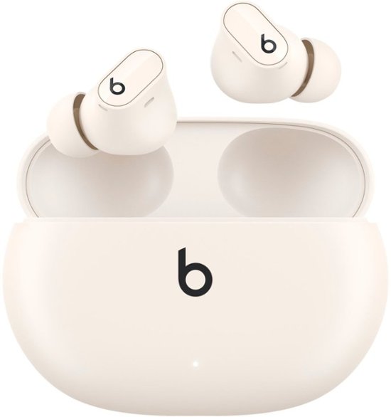 Apple Beats by Dr. Dre Beats Studio Buds + True Wireless Noise Cancelling Earbuds