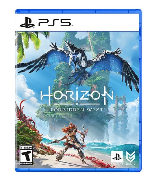 Sony PlayStation 5 Horizon Forbidden West Game