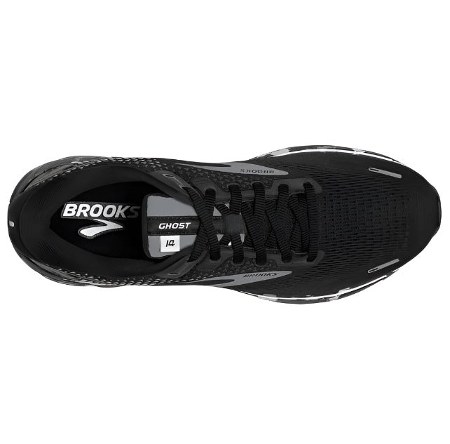 Brooks Mens Ghost 14 Running Shoes