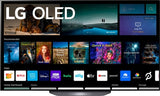 LG 55" Class B2 Series OLED 4K UHD Smart TV