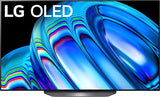 LG 55" Class B2 Series OLED 4K UHD Smart TV
