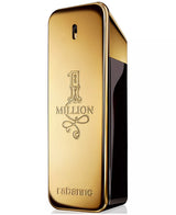 Rabanne 1 Million Eau De Toilette Spray - 3.4 oz.