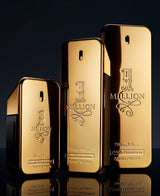Rabanne 1 Million Eau De Toilette Spray - 3.4 oz.
