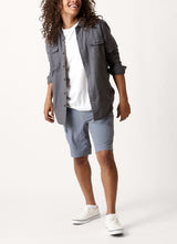 Wearfirst Mens Cationic Cargo Shorts