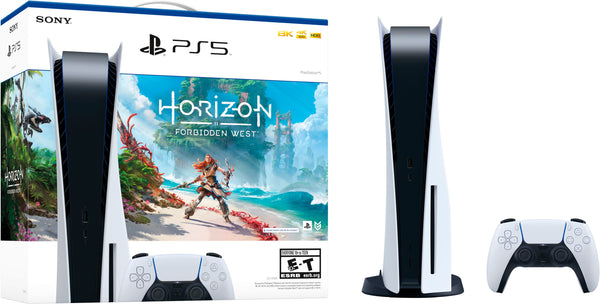Sony PlayStation 5 Console Horizon Forbidden West Bundle