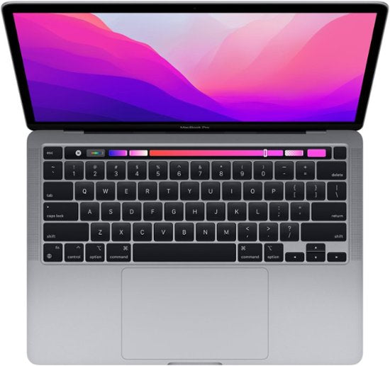 Apple MacBook Pro 13.3" Laptop - Apple M2 Chip/8GB Memory/256GB SSD - Space Gray