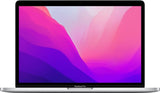 Apple MacBook Pro 13.3" Laptop - Apple M2 Chip/8GB Memory/256GB SSD - Silver
