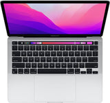 Apple MacBook Pro 13.3" Laptop - Apple M2 Chip/8GB Memory/256GB SSD - Silver