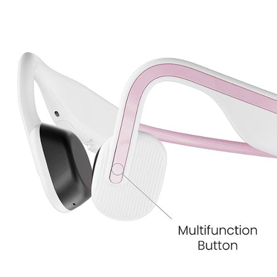 Shokz OpenMove Bone Conduction Open Ear Headphones