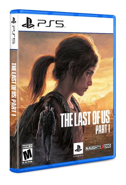 Sony PlayStation 5 The Last Of Us Part 1 Game