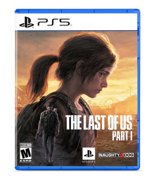Sony PlayStation 5 The Last Of Us Part 1 Game