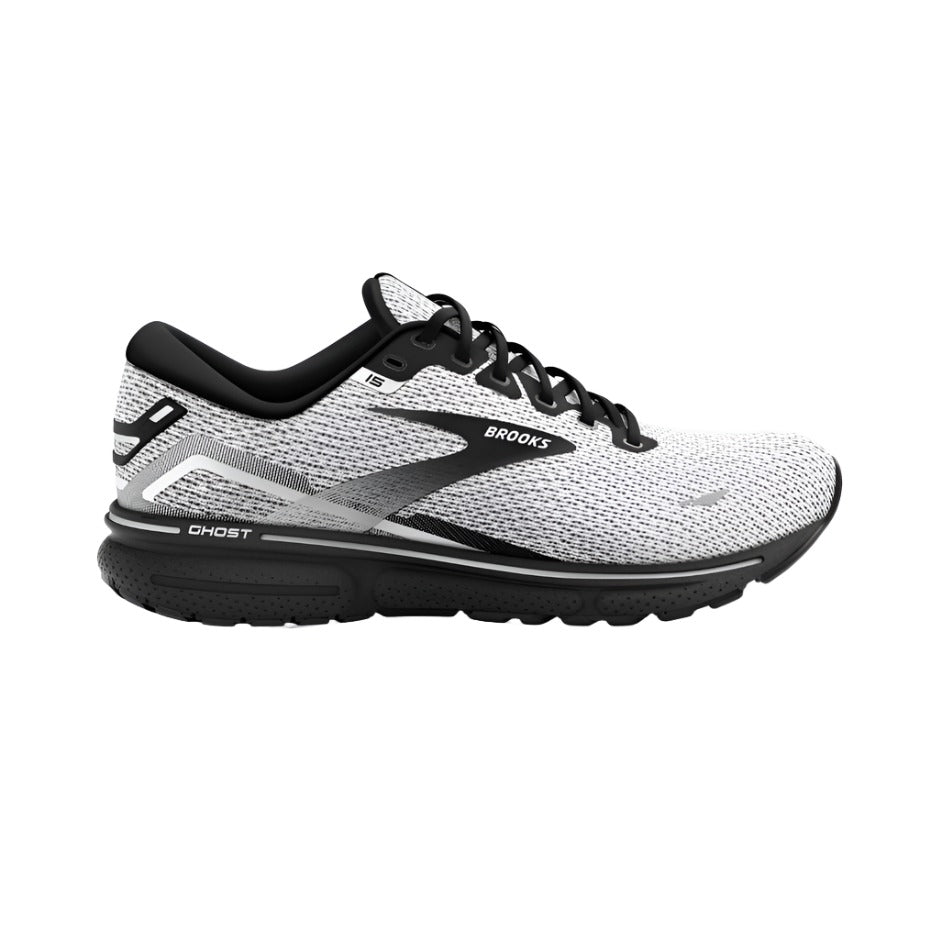 Brooks Mens Ghost 15 Running Shoes – ShopCGX - Main Image