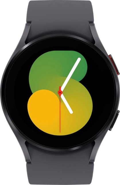 Samsung Galaxy Watch5 Aluminum Smartwatch - 40mm