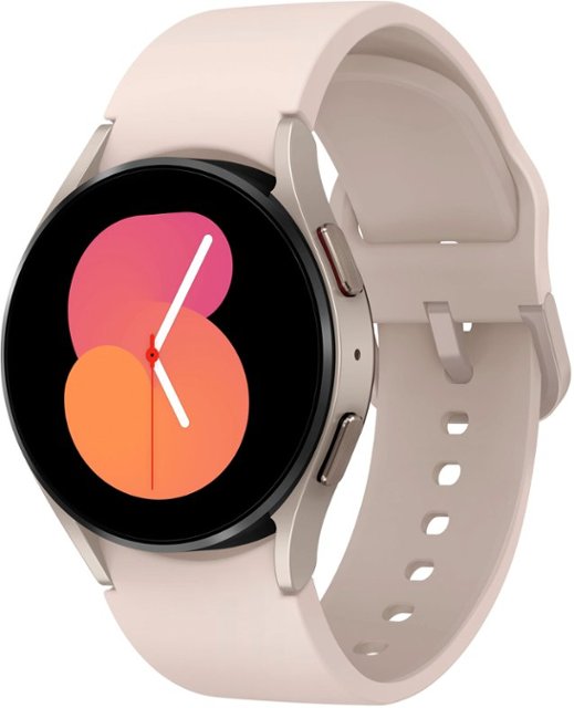 Samsung Galaxy Watch5 Aluminum Smartwatch - 40mm