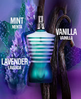 Jean Paul Gaultier Le Male Eau De Toilette Spray - 2.5 oz.