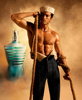 Jean Paul Gaultier Le Male Eau De Toilette Spray - 2.5 oz.