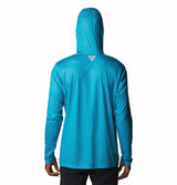Columbia Mens PFG Terminal Tackle Pullover Hoodie