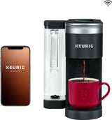 Keurig K Supreme Smart Single Serve Coffee Maker With Wifi Compatibility