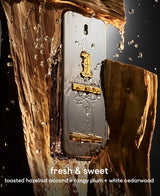 Rabanne 1 Million Lucky Eau De Toilette Spray - 3.4 oz.