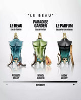 Jean Paul Gaultier Le Beau Eau De Toilette Spray - 4.2 oz.