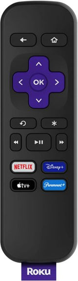 ROKU Express Streaming Media Player with Simple Remote