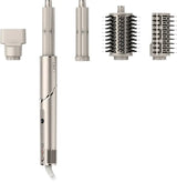 Shark FlexStyle Air Styling & Drying System Powerful Hair Blow Dryer and Multi-Styler