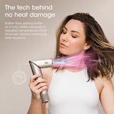 Shark FlexStyle Air Styling & Drying System Powerful Hair Blow Dryer and Multi-Styler