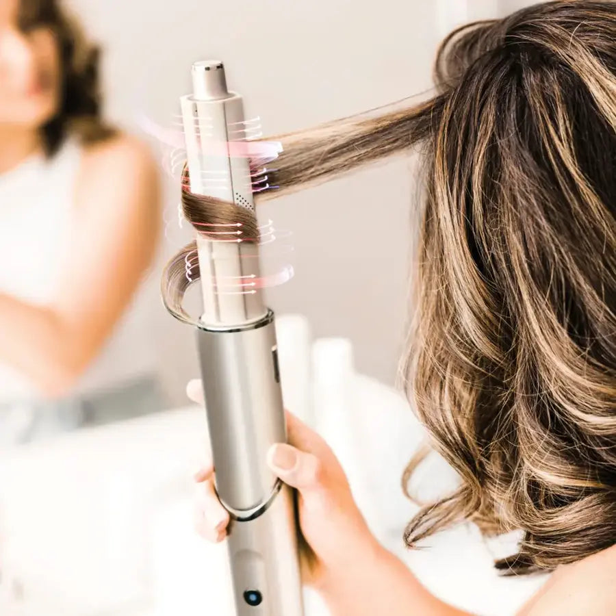 Shark FlexStyle Air Styling & Drying System Powerful Hair Blow Dryer and Multi-Styler