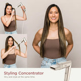 Shark FlexStyle Air Styling & Drying System Powerful Hair Blow Dryer and Multi-Styler