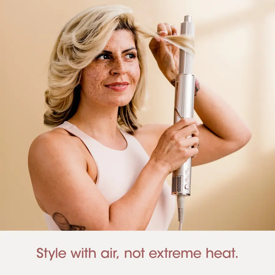 Shark FlexStyle Air Styling & Drying System Powerful Hair Blow Dryer and Multi-Styler